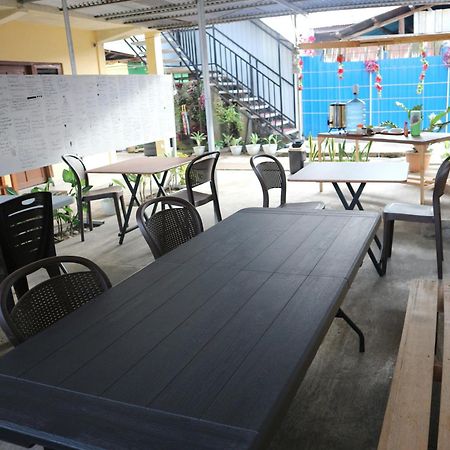 Tange Guest House 루텡 외부 사진