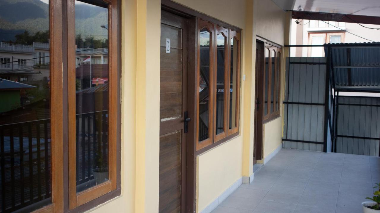 Tange Guest House 루텡 외부 사진