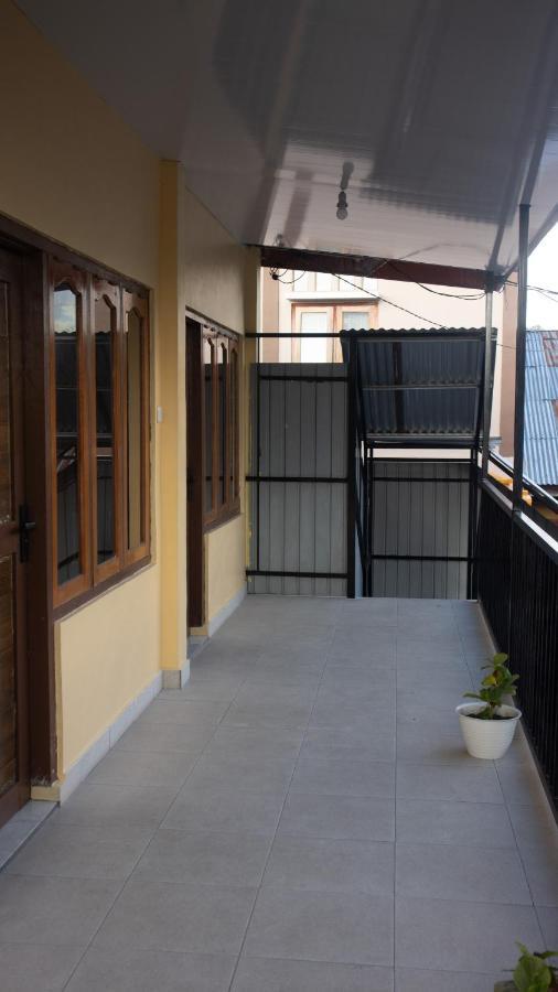 Tange Guest House 루텡 외부 사진