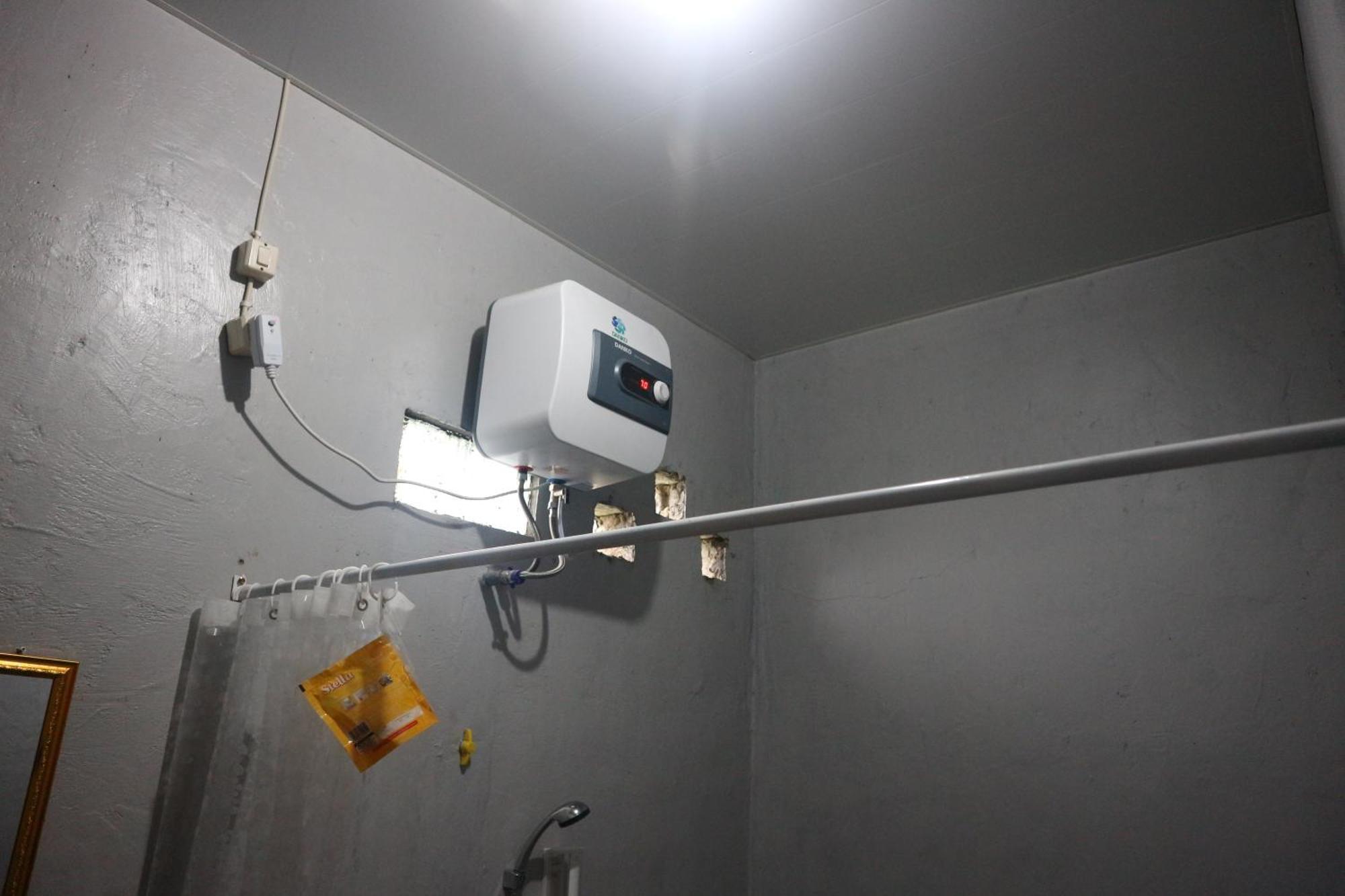 Tange Guest House 루텡 외부 사진
