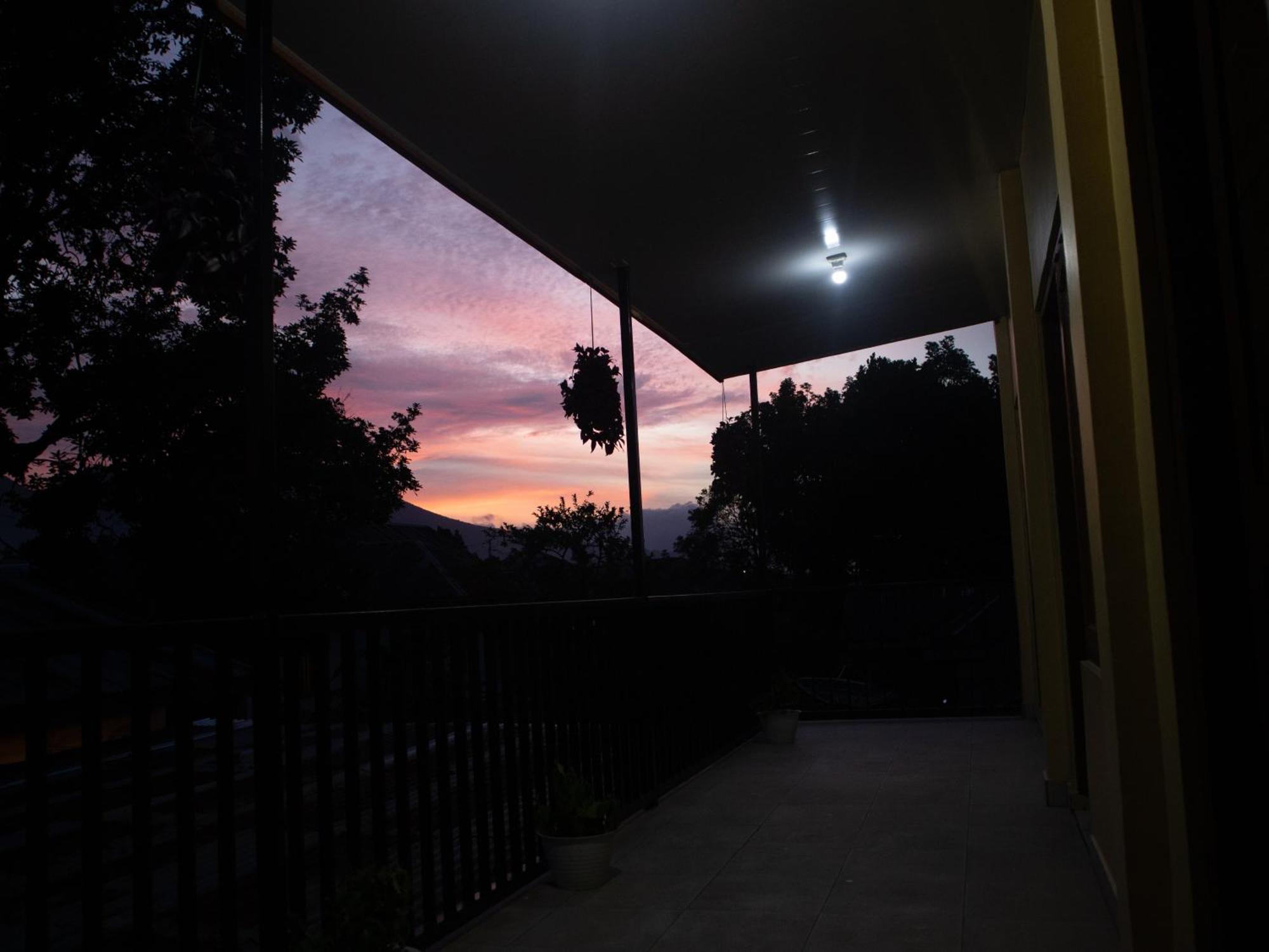 Tange Guest House 루텡 외부 사진