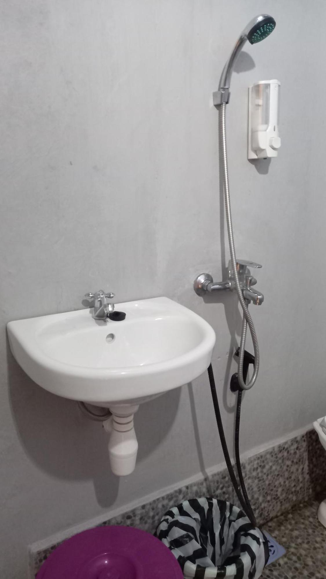 Tange Guest House 루텡 외부 사진
