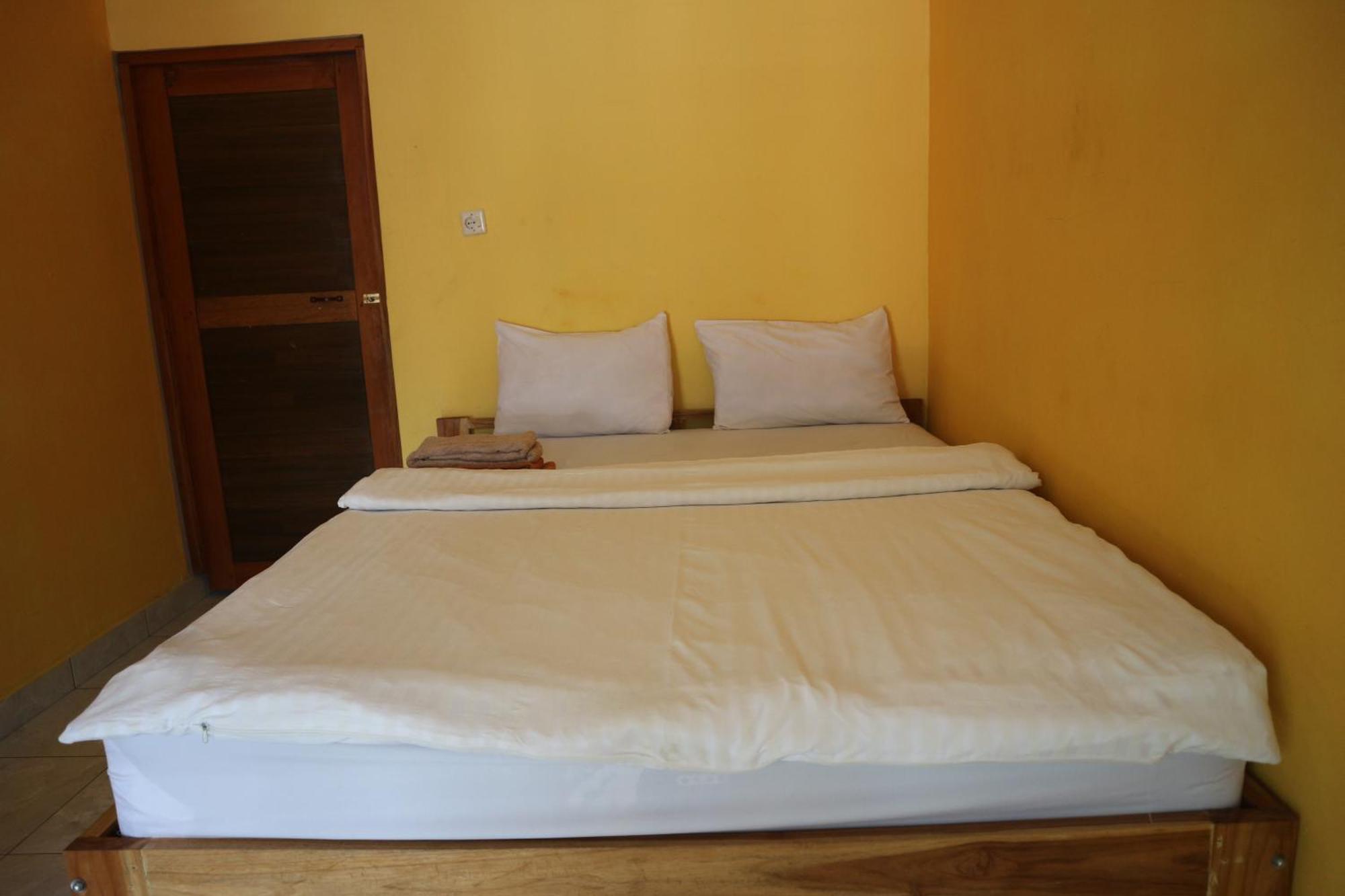 Tange Guest House 루텡 외부 사진