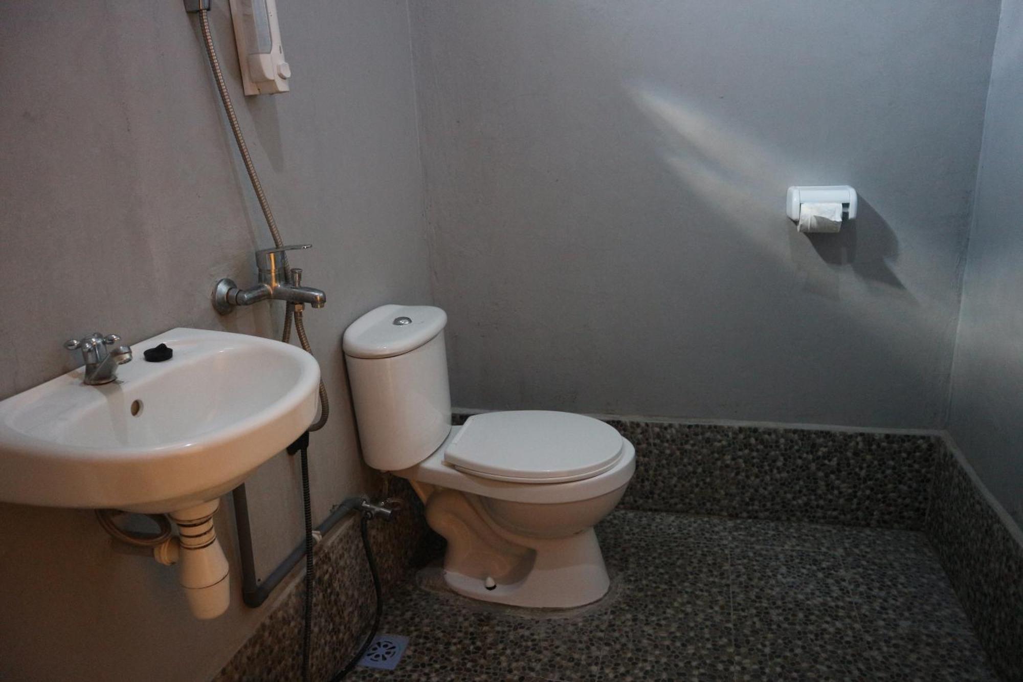 Tange Guest House 루텡 외부 사진